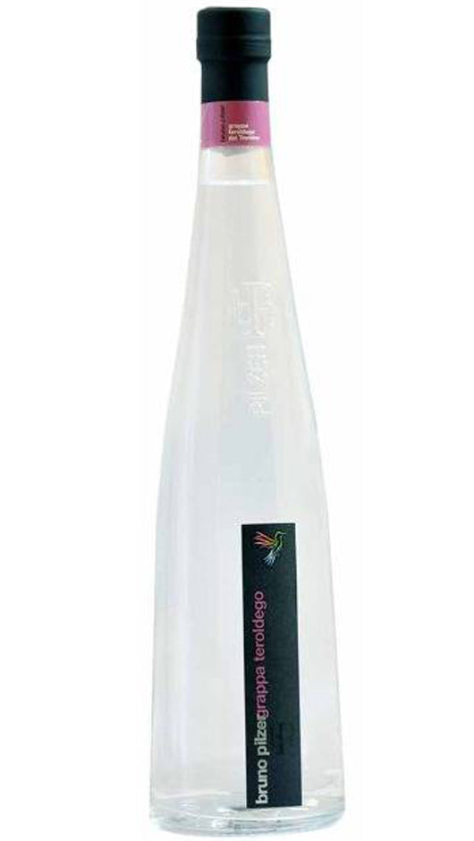 Grappa di Teroldego - 50cl - Pilzer - Vitigno - Boxed
