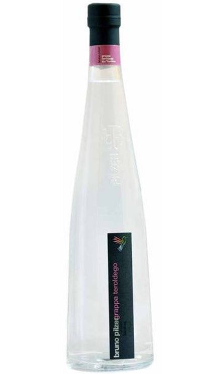 Grappa di Teroldego - 70cl - Pilzer - Vitigno 