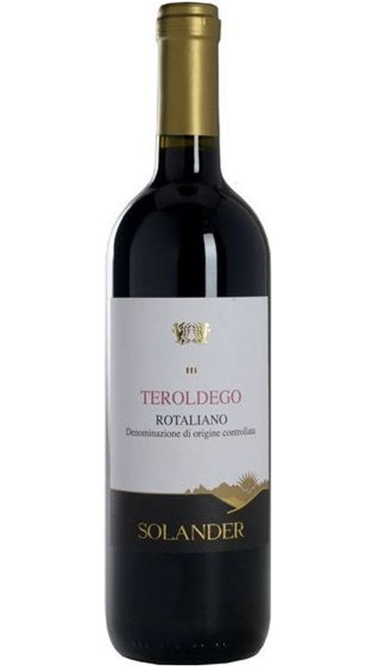 Teroldego Rotaliano DOC - Solander