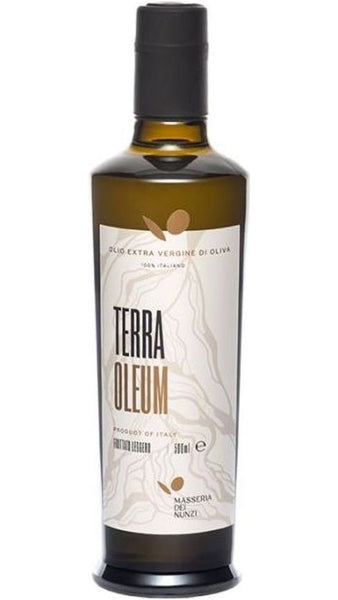 Terra Oleum Olio Extra Vergine di Oliva 500ml - Masseria Dei Nunzi