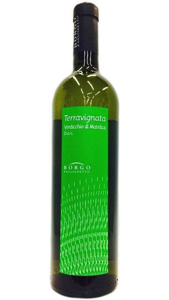 Terravignata Verdicchio di Matelica DOC - Borgo Paglianetto