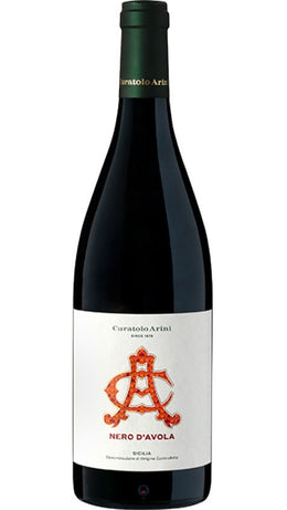 Terre Siciliane Nero d'Avola DOC - Curatolo Arini