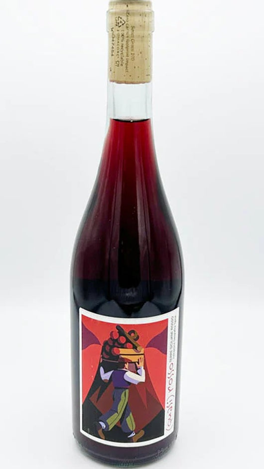 Terre Siciliane - Quasi Rosso - F.lli Calì