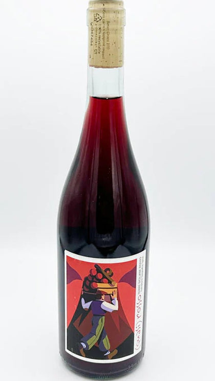 Terre Siciliane - Quasi Rosso - F.lli Calì