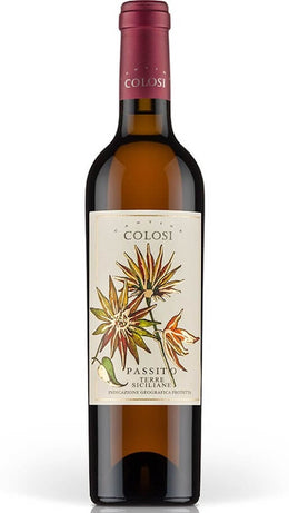 Passito di Sicilia Terre Siciliane IGP - 50cl - Colosi