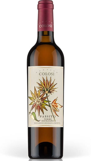 Passito di Sicilia Terre Siciliane IGP - 50cl - Colosi