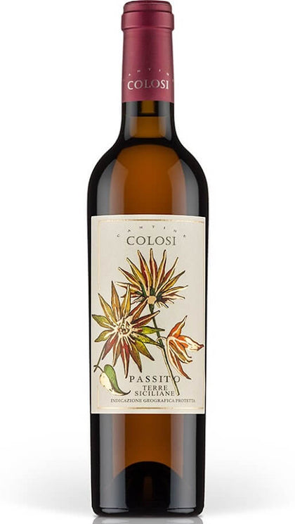Passito di Sicilia Terre Siciliane IGP - 50cl - Colosi