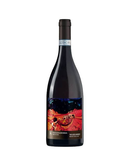 Rosso Sicilia DOC - Terre del Sommacco - Mandrarossa