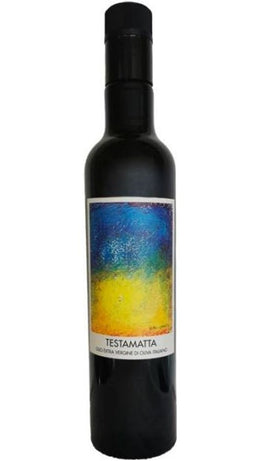 Testamatta Olio Extra Vergine di Oliva 500ml - Astucciato - Bibi Graetz
