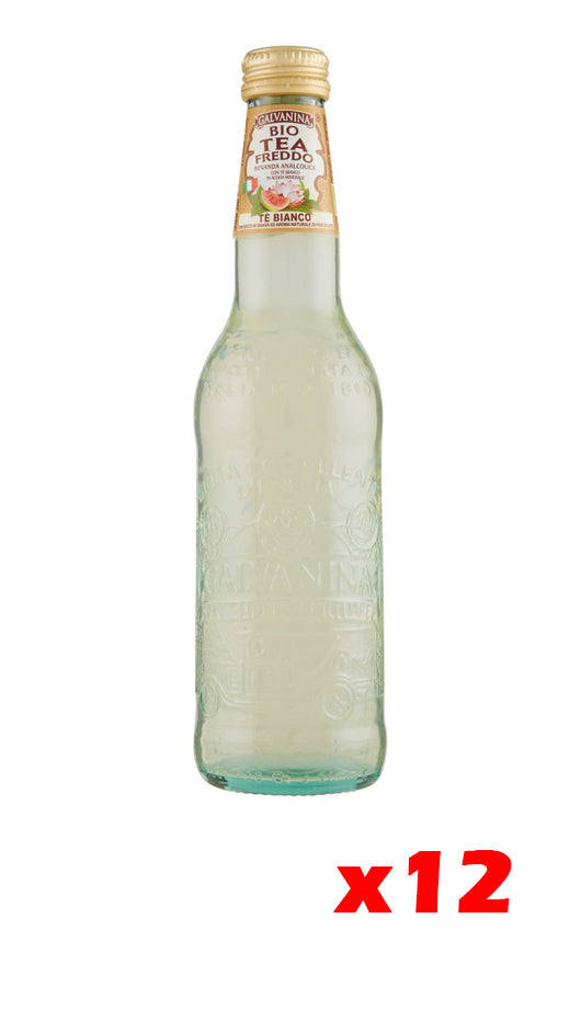 The Bianco Bio Galvanina - Confezione 35,5cl x 12 Bottiglie
