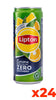 The Lipton Zero Green – Packung mit 33 cl x 24 eleganten Dosen