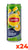 The Lipton Zero Green - Package 33cl x 24 Cans Sleek