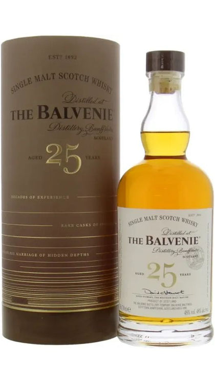 Whisky 25 yo Rare Marriage 70cl - The Balvenie
