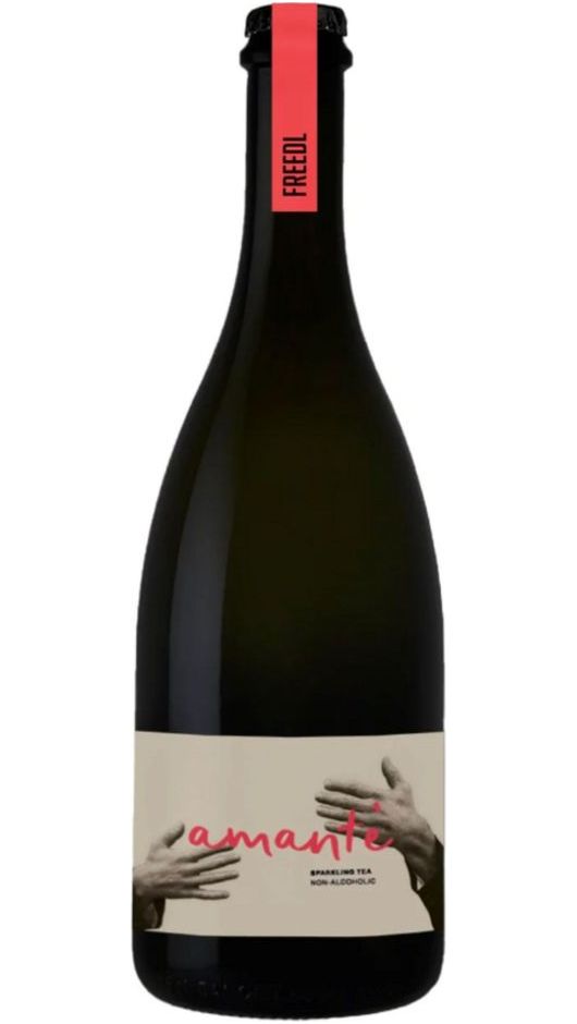 Thè Frizzante 75cl - Amanté