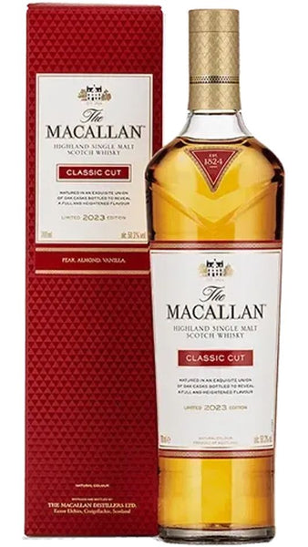 Whisky Classic Cut 2023 70cl - Macallan