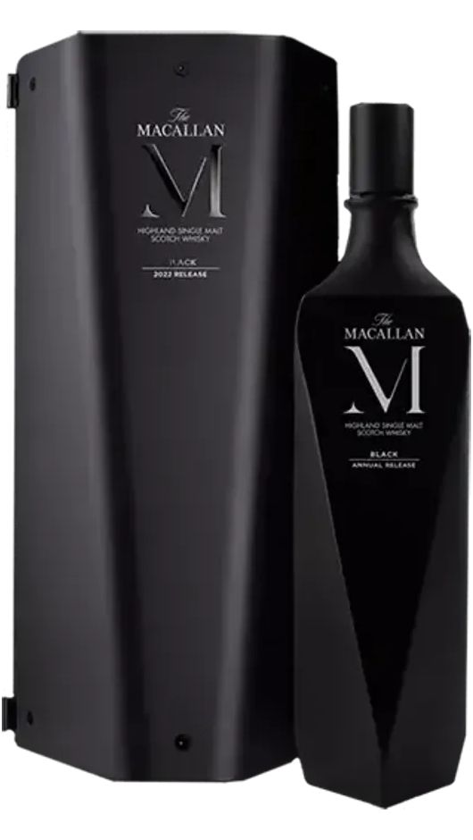 Whisky M Black 2024 70cl - Macallan
