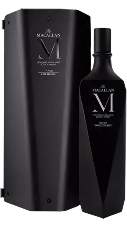 Whisky M Black 2024 70cl - Macallan