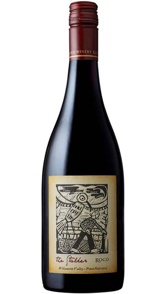 Pinot Noir The Stalker - Roco