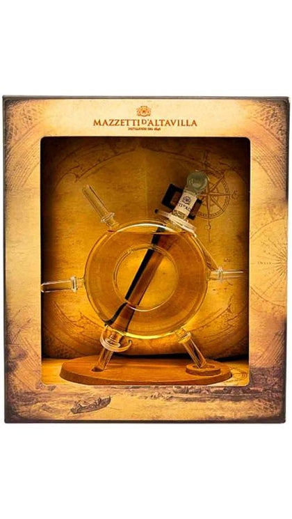Timone - Grappa Invecchiata 20cl - Mazzetti