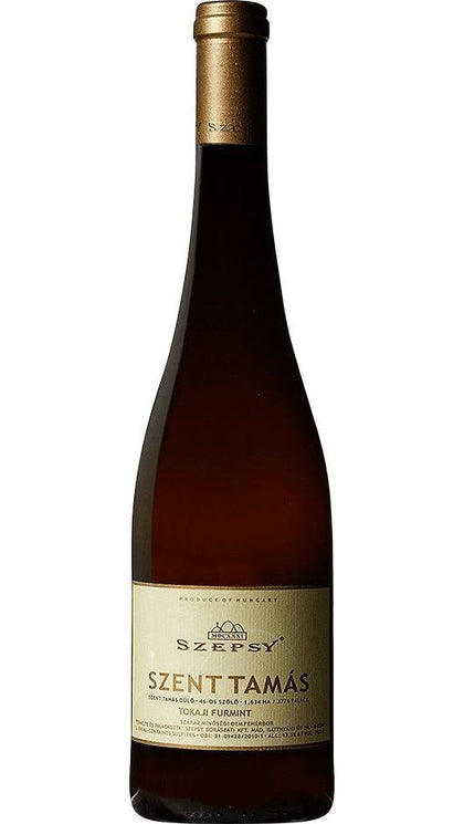 Tokaji Furmint Szent Tamas - Szepsy