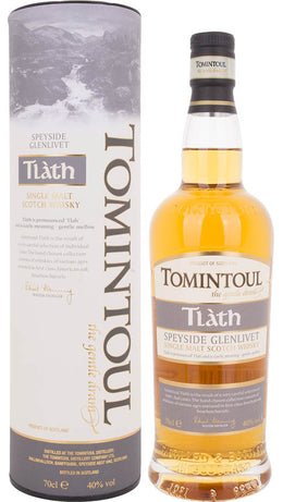 Tomintoul - Tlath - 70cl - Boxed