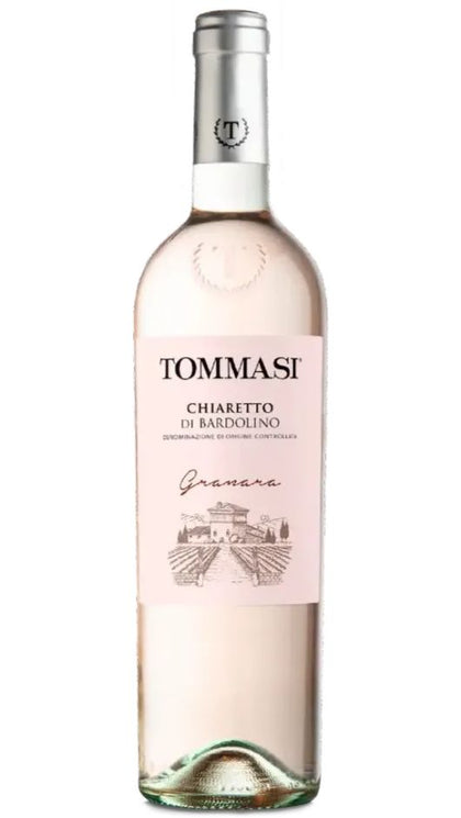 Chiaretto Rosè - Granara - Tommasi