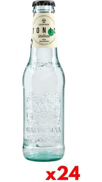 Tonica Bio Galvanina - Package 20cl x 24 Bottles