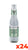 Tonica Elderflower Fever Tree - Emballage 20cl x 24 Bouteilles