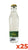 Tonica Tassoni al Cedro - Emballage 18cl x 25 Bouteilles