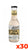 Tonica Vermouth Lurisia - Verpackung 15cl x 30 Flaschen