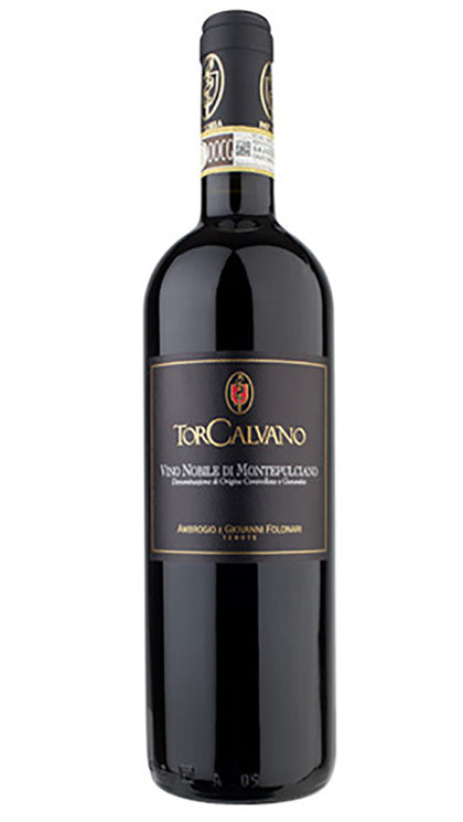 Torcalvano Vino Nobile di Montepulciano DOCG - Folonari