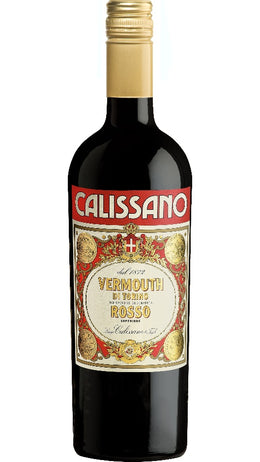 Torino IGT Vermouth Rosso - Calissano