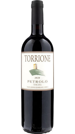 Torrione - Petrolo