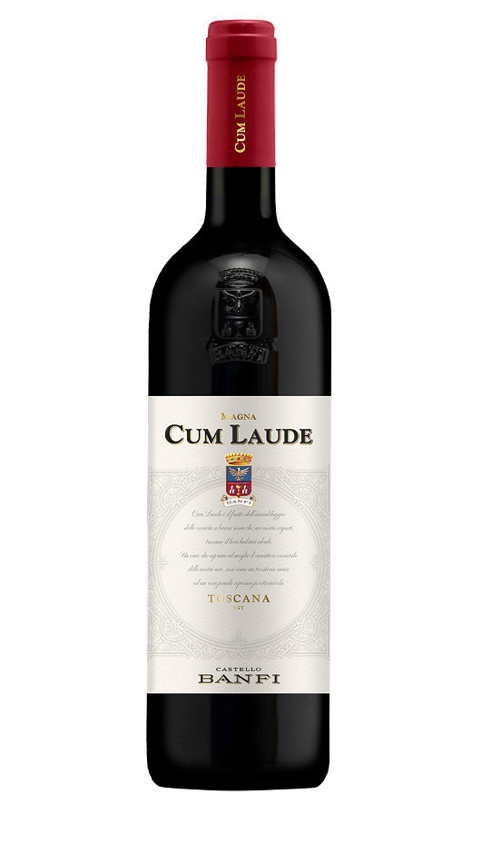 Toscana IGT - Cum Laude - Magnum - Banfi