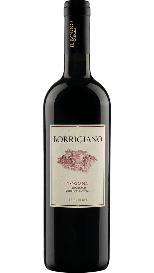 Toscana IGT - Borrigiano - Il Borro