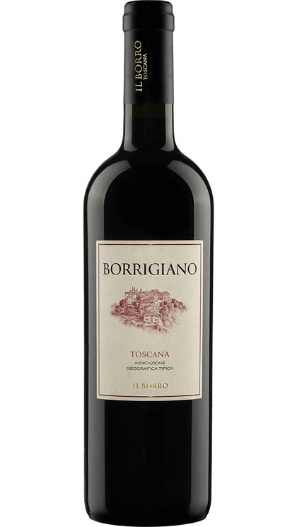 IL BORRO 2003 トスカーナワイン 750ml Il Borro - Il Borro Toscana - Serendipity Wines