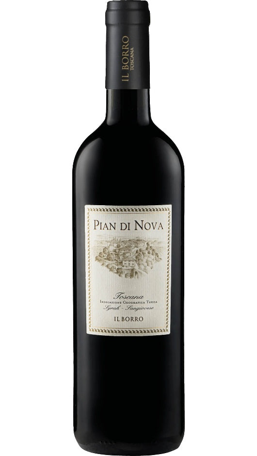 Toscana IGT - Pian di Nova - Il Borro