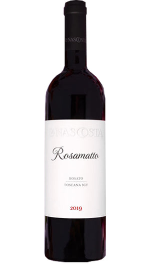 Toscana Rosato IGT - Rosamatto - La Nascosta