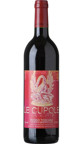 Toscana Rosso IGT - Le Cupole - Tenuta di Trinoro - Franchetti
