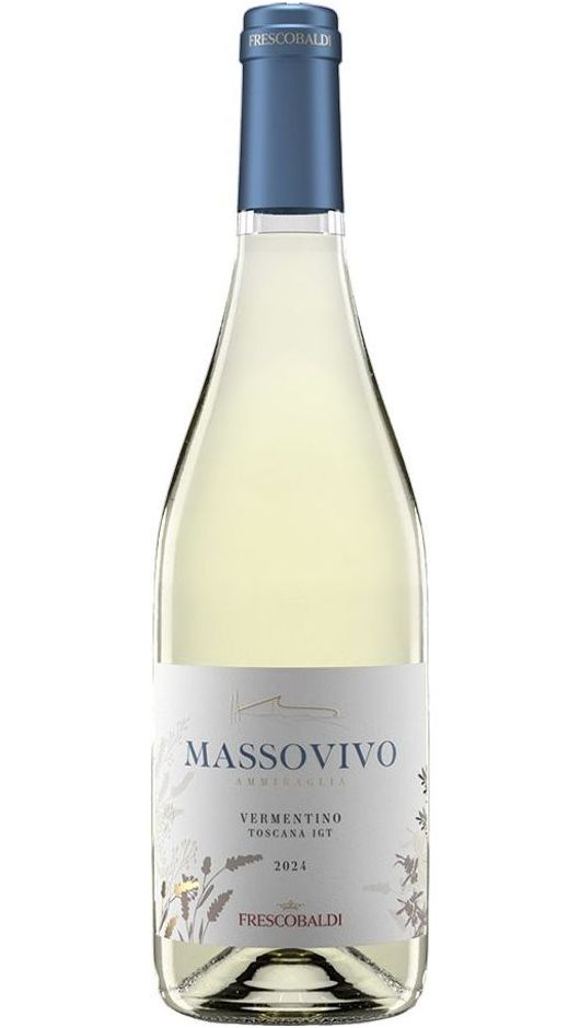 Toscana Vermentino IGT - Massovivo - Tenuta Ammiraglia - Frescobaldi