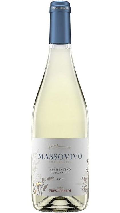 Toscana Vermentino IGT - Massovivo - Tenuta Ammiraglia - Frescobaldi