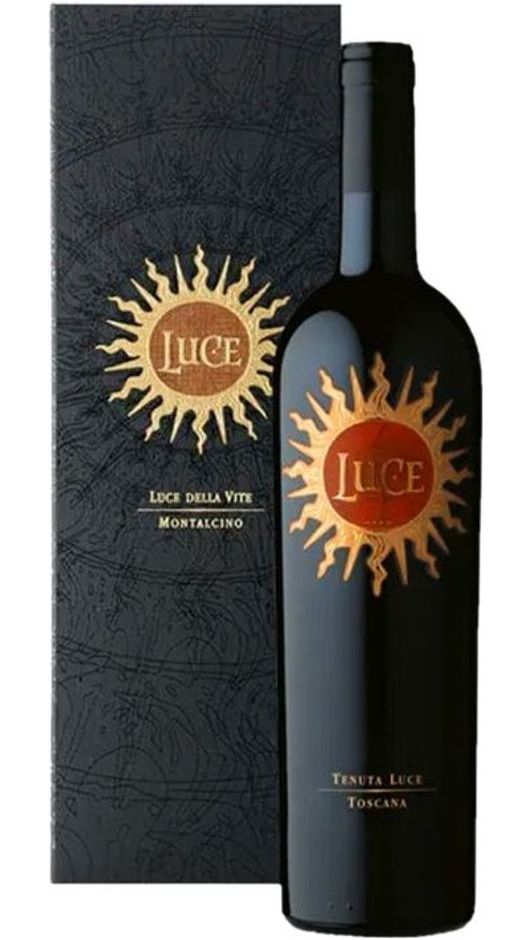 Toscana IGT - Astucciato - Luce
