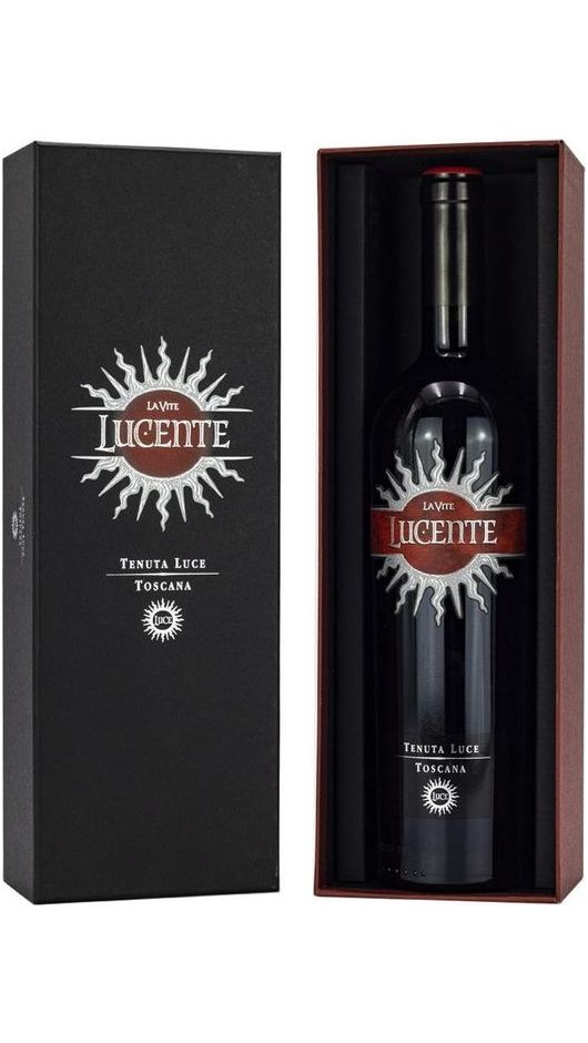 Toscana IGT - Lucente - Astucciato - Luce