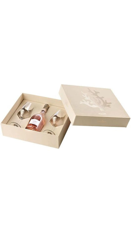 Toscana IGT Alìe Rosé + 2 Calici - Tenuta Ammiraglia