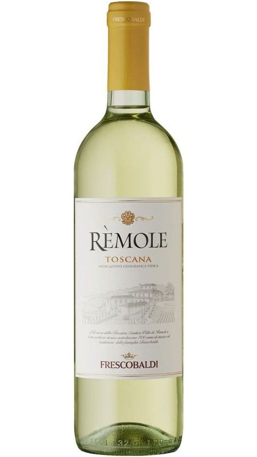 Toscana IGT Bianco 375ml - Rèmole