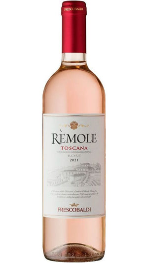 Toscana IGT Rosè 375ml - Rèmole