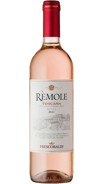 Toscana IGT Rosè 375ml - Rèmole