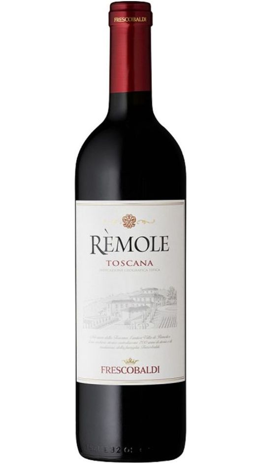 Toscana IGT Rosso 375ml - Rèmole