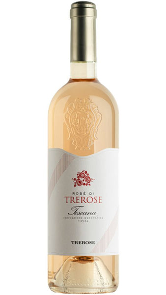 Toscana Rosato IGT - Rosé di Trerose - Tenuta Tre Rose