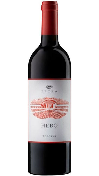 Toscana Rosso IGT - Hebo - Petra